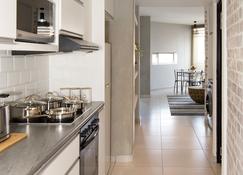 Wild Olive Apartments - Windhoek - Cuina