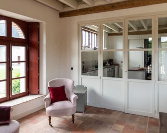 Gite de Vonnes - Artannes-sur-Indre - Salon