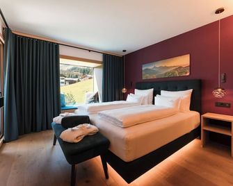 Chalet Hohe Welt - luxury apartments - Lech am Arlberg