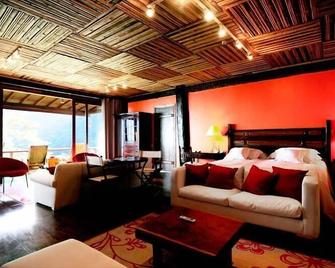 Tuakaza Exclusive Boutique Lodge - Rio de Janeiro - Schlafzimmer