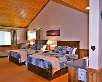 Mcallister Inn - McAllister - Habitación
