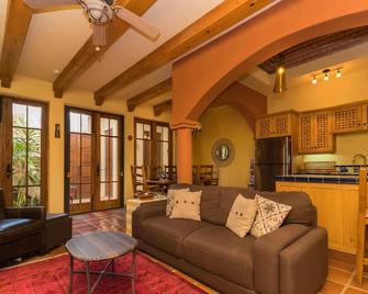 Casa Isla 2BR by Casago - Loreto - Living room