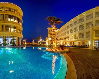 Sousse Palace Hotel & Spa - סוס - בריכה