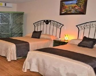 Hotel Plaza Pachuca - Пачука-де-Сото