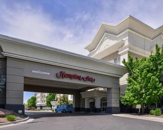 Hampton Inn Idaho Falls/Airport - איידהו פולס - בניין