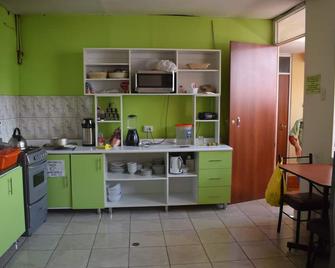 Mango Hostel B&B - Arequipa - Phòng bếp