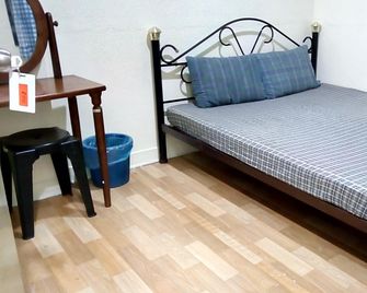 Wheelers Guest House - Kuala Lumpur - Soveværelse