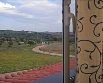 Herdade dos Barros - Alandroal - Varanda