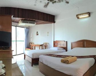 Arcadia Mansion - Pattaya - Makuuhuone