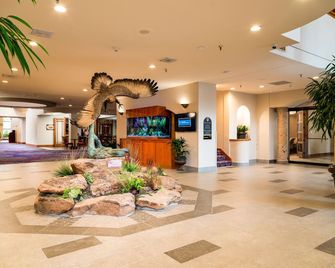 إم سي إم إليجانتيه أوتل آند كونفرنس سنتر بومونت - باومونت (تكساس) - ردهة