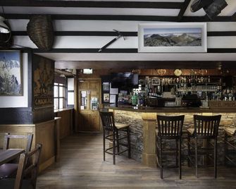 The Climbers Inn - Glencar - Bar