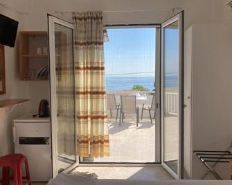 Hotel Galini - Poros - Balkón