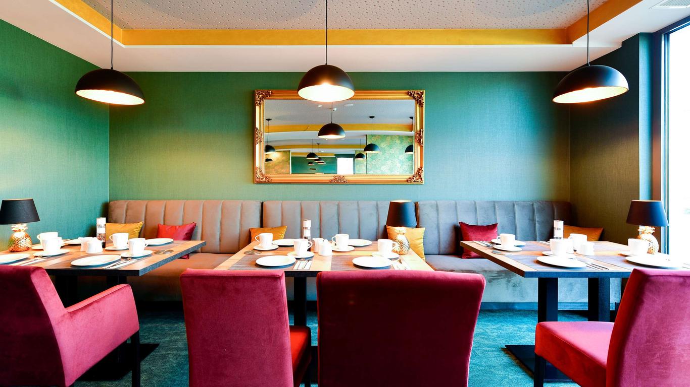 Best Western Plus Parkhotel & Spa Cottbus