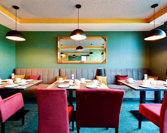 Best Western Plus Parkhotel & Spa Cottbus - קוטבוס - מסעדה