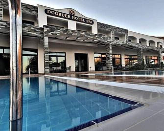 Dogruer Boutique Hotel & Spa - Ören - Havuz