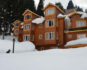 Kolahoi Green Heights Gulmarg - Gulmarg - Gebouw