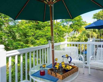 La Petite Penthouse by Last Key Realty - Cayo Hueso - Balcón