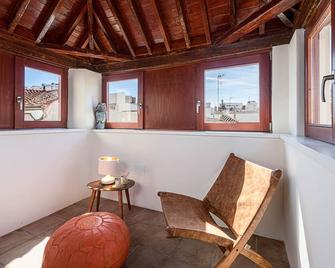 Solaga - Mirador de San Juan - Málaga - Sala de estar