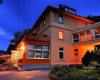 BSW Ferienhotel Lindenbach - Bad Ems - Gebäude