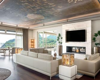 Lefay Resort Spa Lago di Garda - Gargnano - Living room