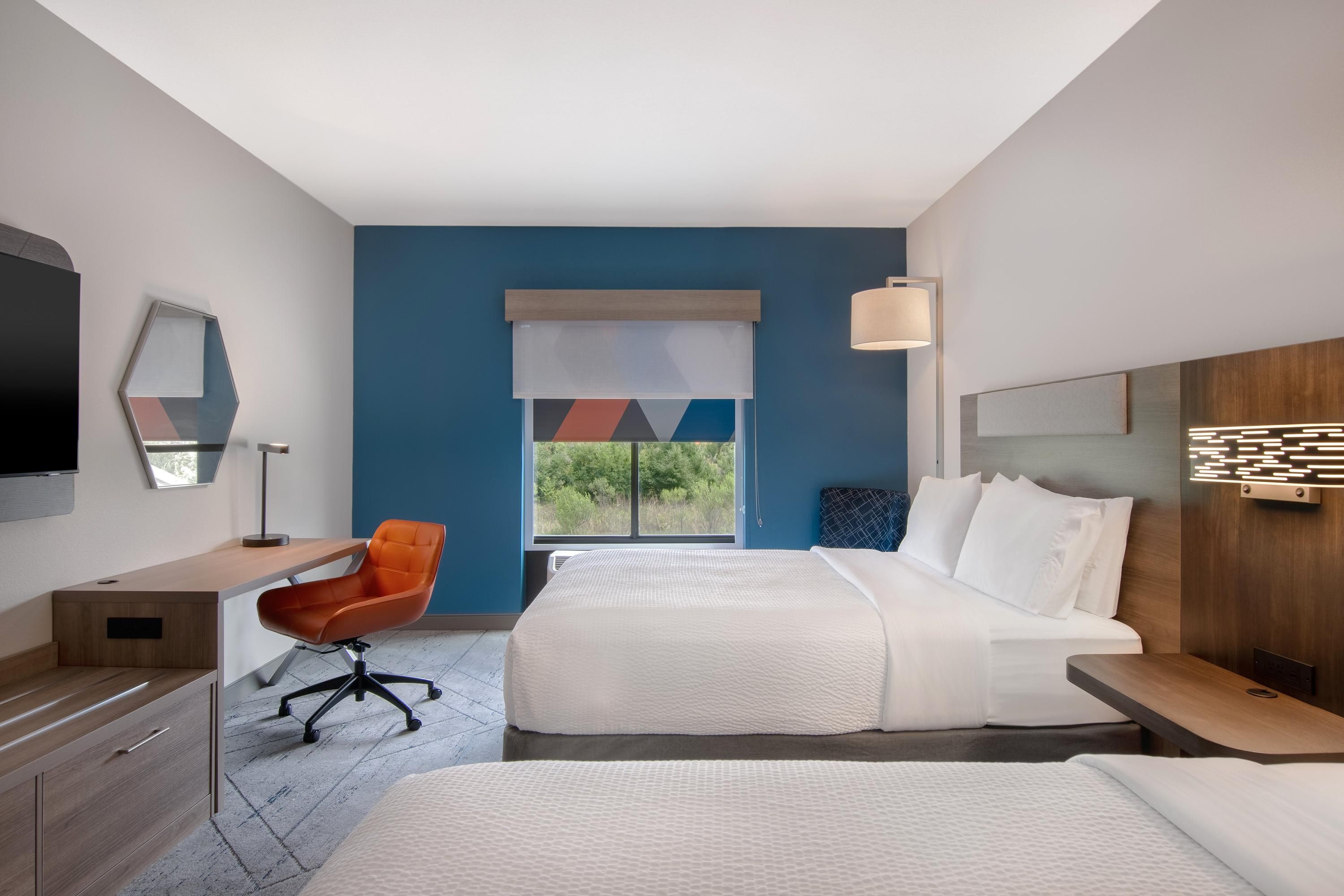 Holiday Inn Express & Suites Prattville South By IHG - Prattville - Soveværelse