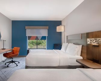 Holiday Inn Express & Suites Prattville South By IHG - Prattville - Soveværelse