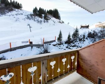 Mountain Lodge & Spa, Les Crosets - Val-d'Illiez - Balcone