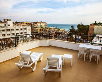 Zeytindali Apart Otel - Didim - Balcony