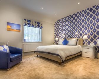 Balincourt - Bournemouth - Quarto