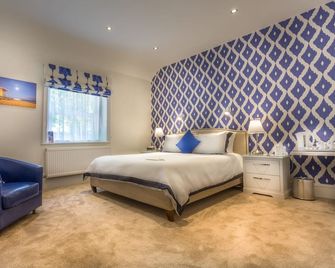 Balincourt Guest House - בורנמאות' - חדר שינה