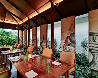 Blue Bird Hotel - Bagan - Restaurant
