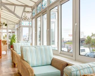 Marine Hotel - Paignton - Lobby
