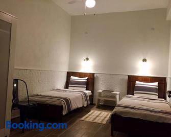Attalos Suites Hotel - Pergamo - Camera da letto
