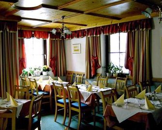 Pension Konrad - Söll - Restaurante