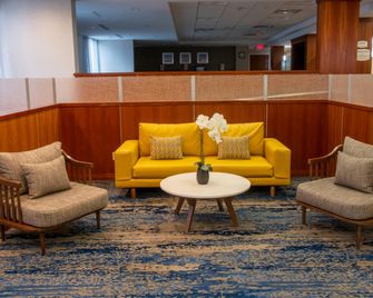 Fairfield Inn & Suites by Marriott Anaheim North/Buena Park - Buena Park - Lounge