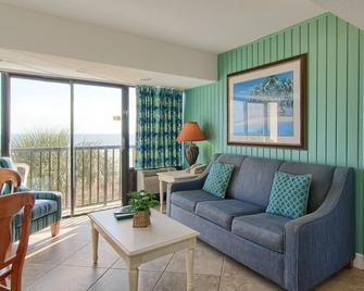 Peppertree by the Sea - North Myrtle Beach - Huiskamer