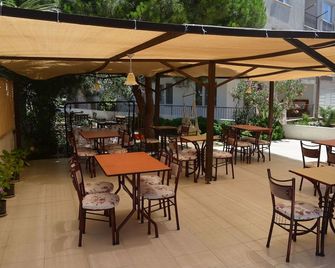 Ahmeda Apart Hotel - Sarimşakli - Restaurace