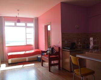 Loft with view, in the center of Porto Alegre. - Porto Alegre - Sala de estar