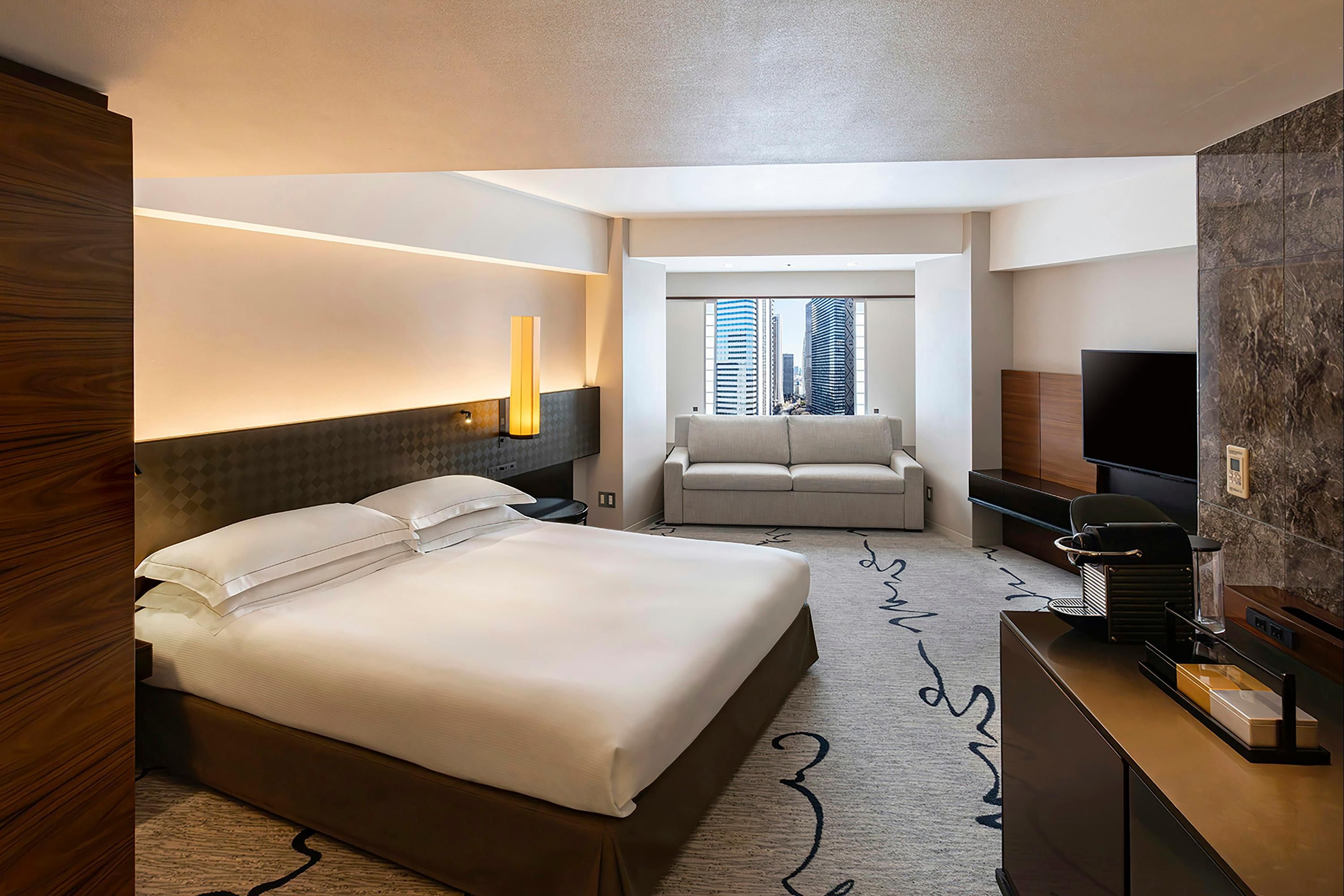 فندق هيلتون طوكيو