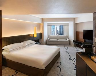 Hilton Tokyo - טוקיו - חדר שינה