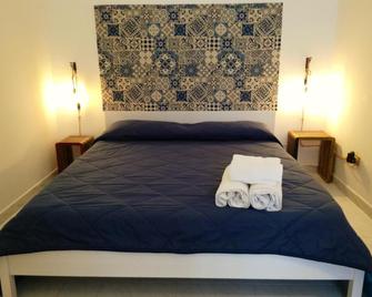 Le Luminarie - Creative Residence - Balestrate - Bedroom