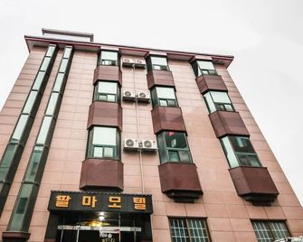 Suncheon Palma - Suncheon - Building