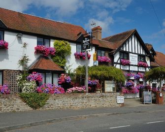 The Inglenook Hotel - Bognor Regis - Bâtiment