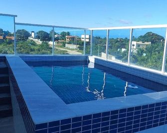 Beautiful apartment for rent in Carapibus - Conde - Pool