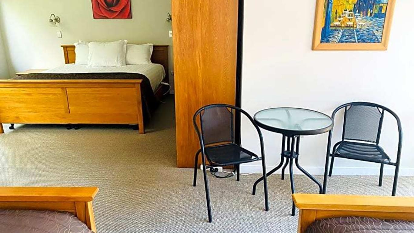 Ngati Ruanui Stratford Mountain House