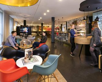 ibis Sint Niklaas Centrum - Sint-Niklaas - Bar