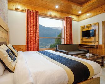 Hotel Cherry Manali - Manali