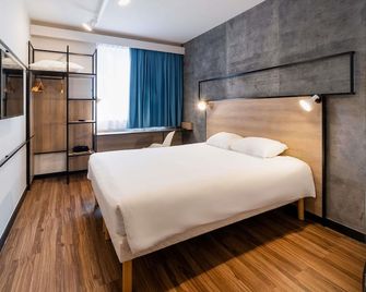 Ibis Marseille Marignane Technopole - Marignane - Schlafzimmer