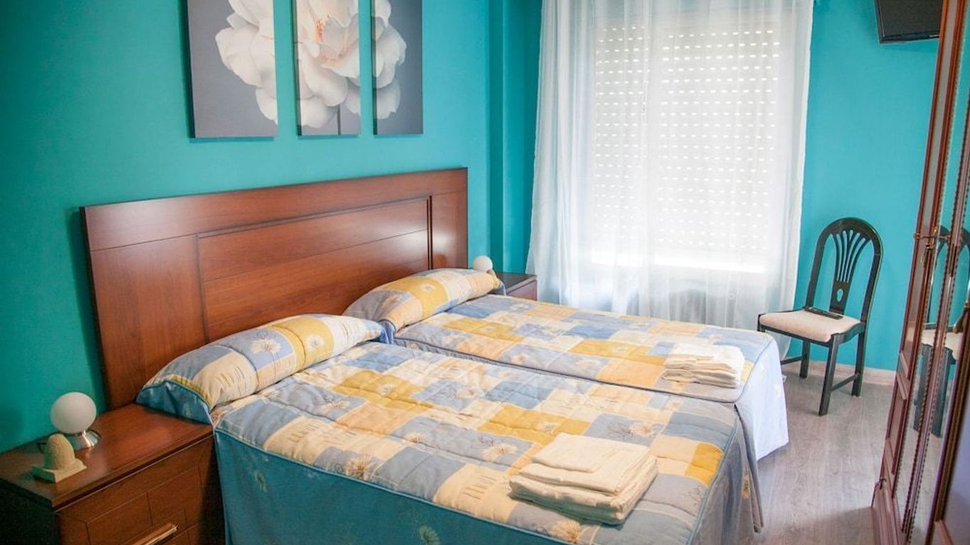 Pensión Parque del Ebro