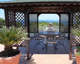 Villa Marinella - Casamicciola Terme - Balkón